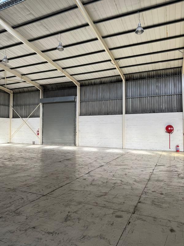 To Let commercial Property for Rent in Korsten Eastern Cape
